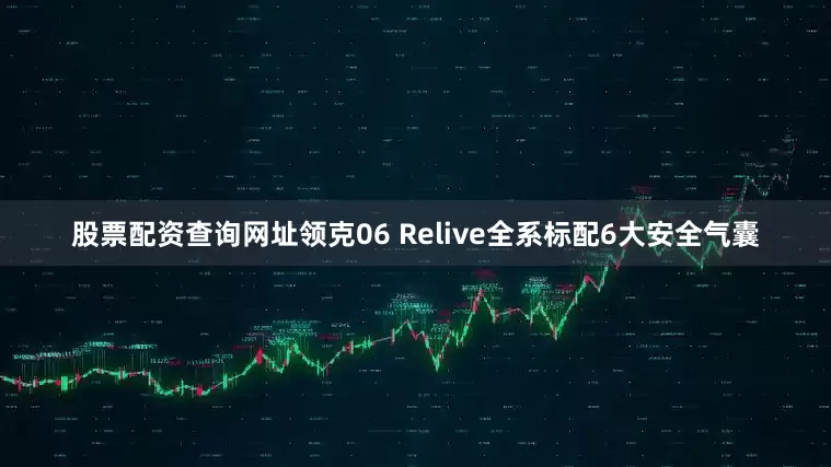 股票配资查询网址领克06 Relive全系标配6大安全气囊